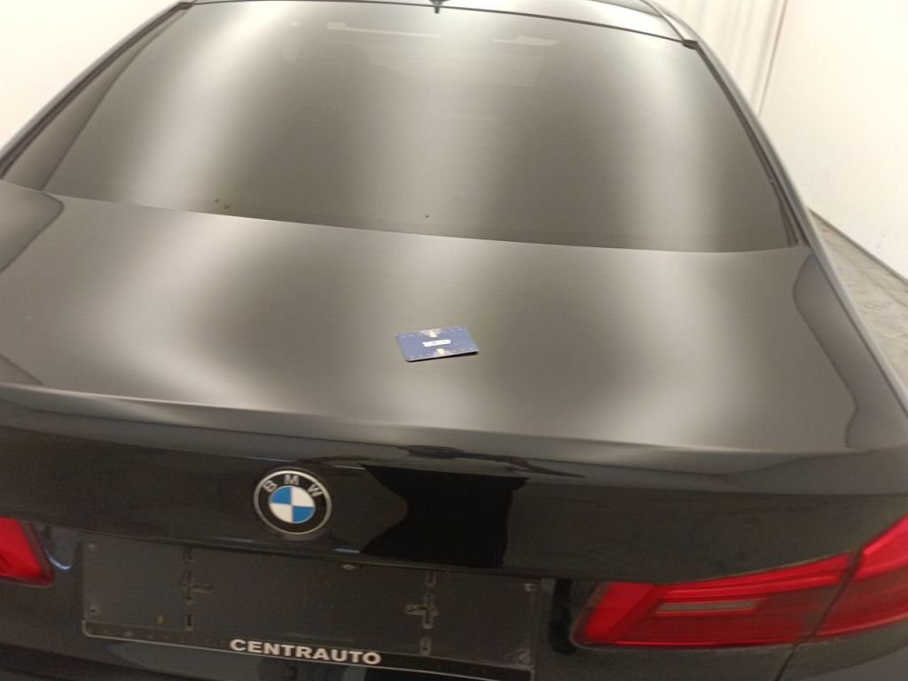 2017 BMW 5 Series   AWD