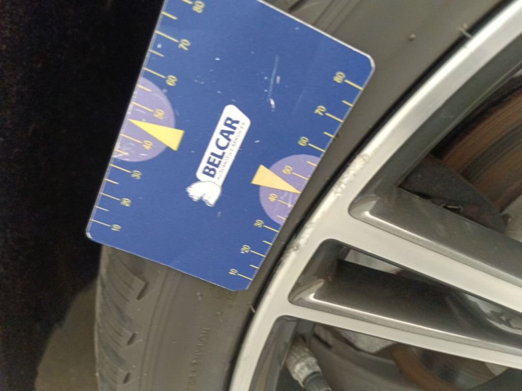 2017 BMW 5 Series   AWD