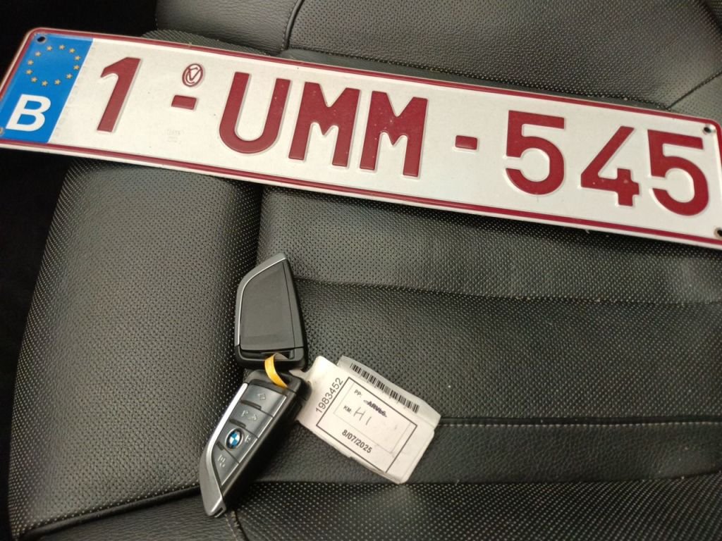 2017 BMW 5 Series   AWD