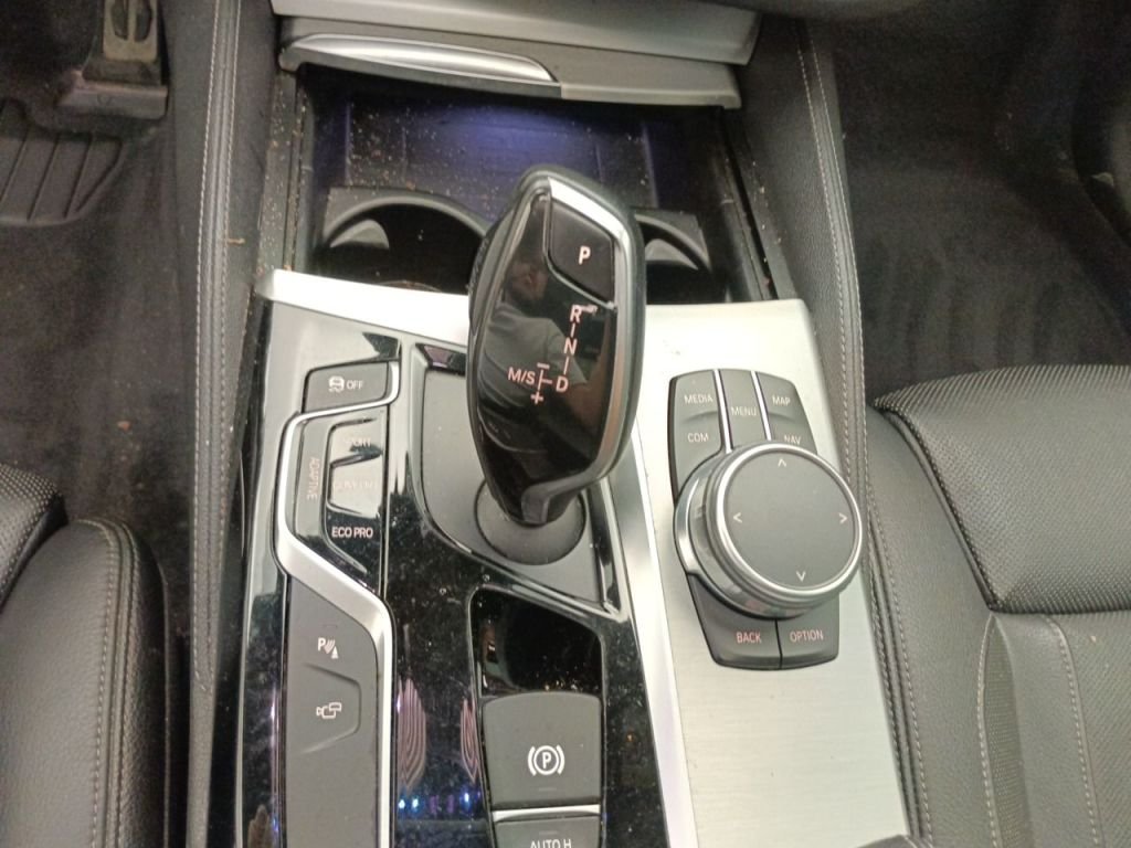 2017 BMW 5 Series   AWD