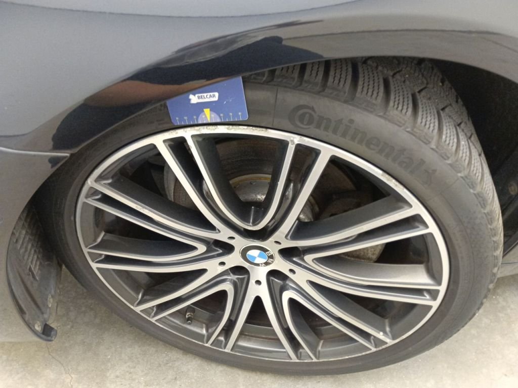 2017 BMW 5 Series   AWD