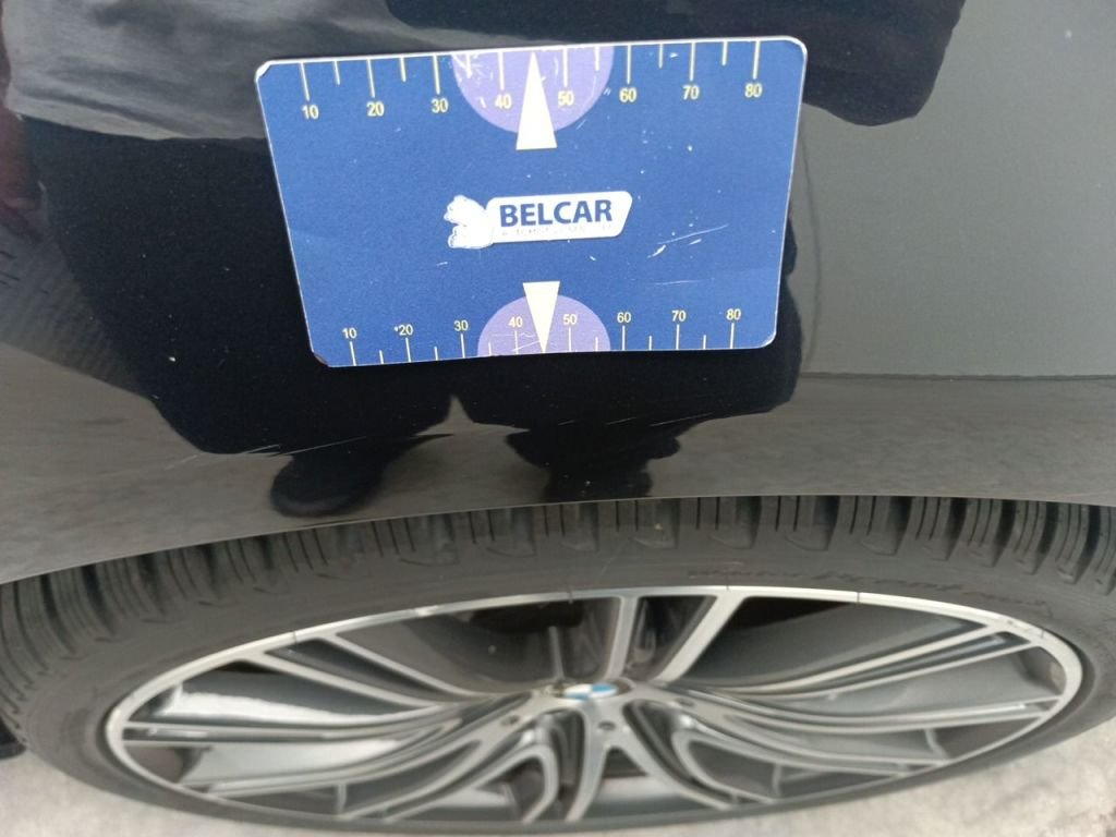 2017 BMW 5 Series   AWD