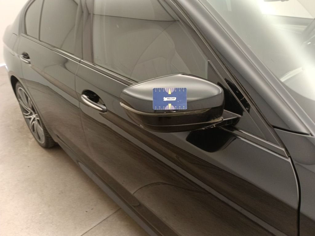 2017 BMW 5 Series   AWD