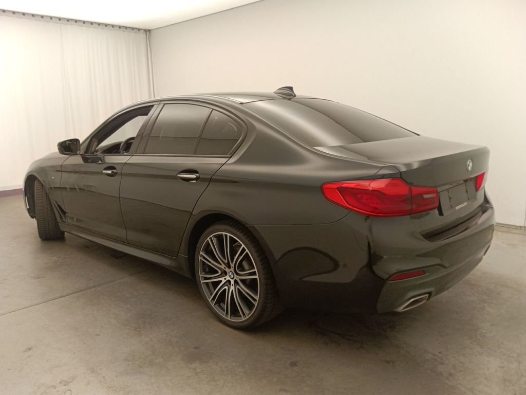 2017 BMW 5 Series   AWD