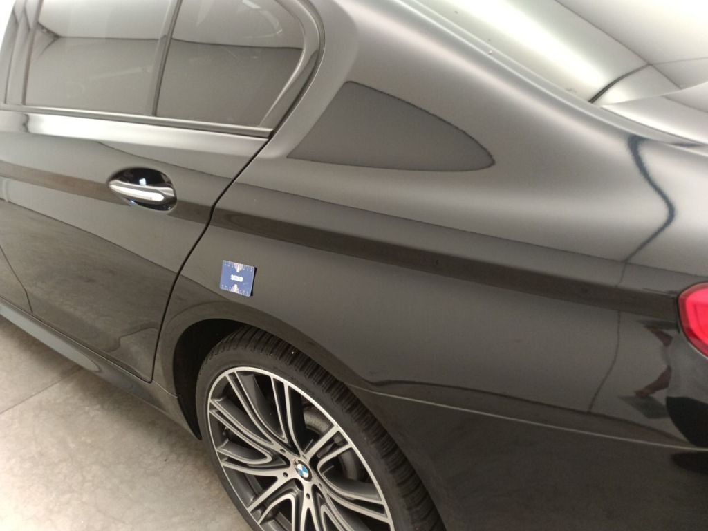 2017 BMW 5 Series   AWD