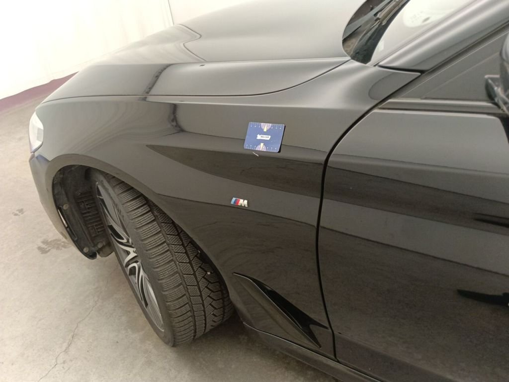 2017 BMW 5 Series   AWD