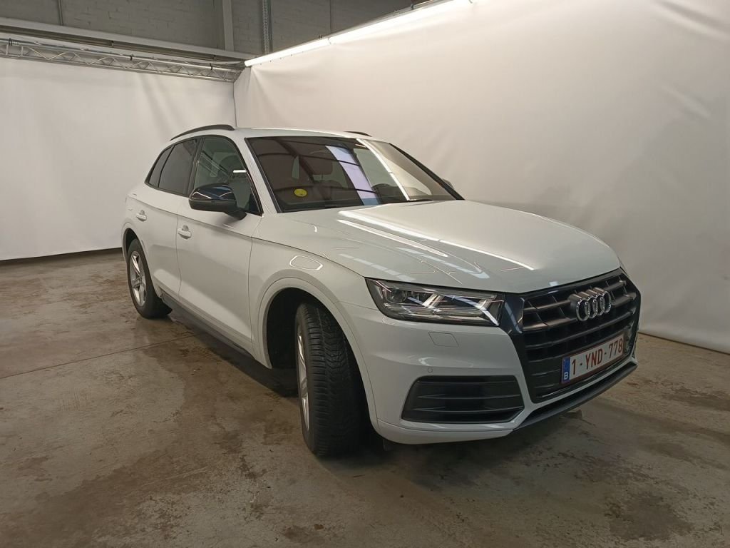 2017 Audi Q5   