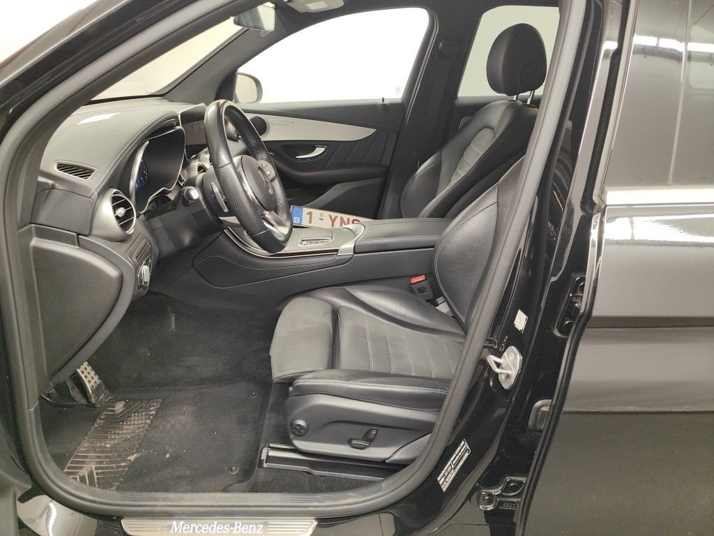 2019 Mercedes-Benz GLC   