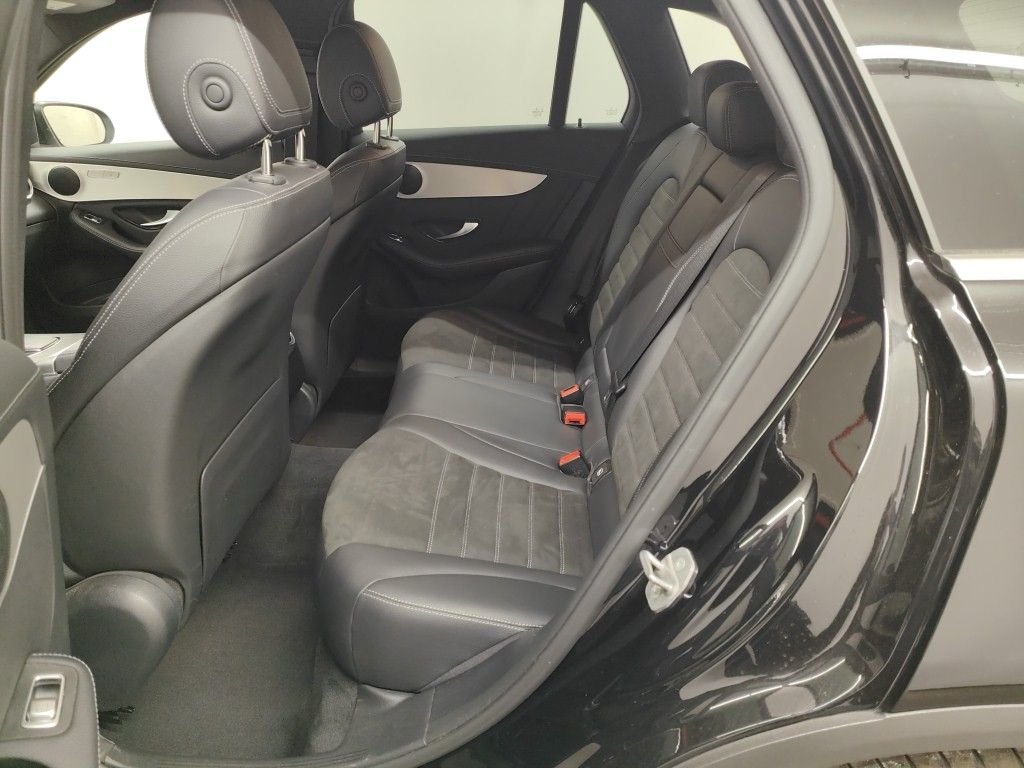 2019 Mercedes-Benz GLC   