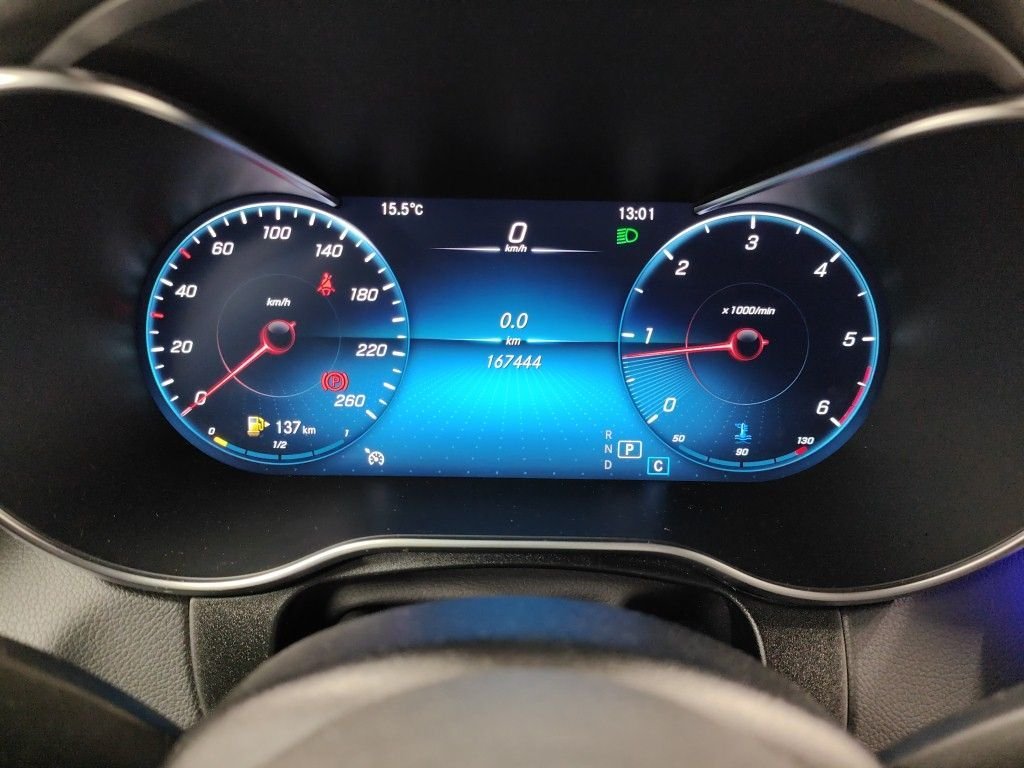 2019 Mercedes-Benz GLC   