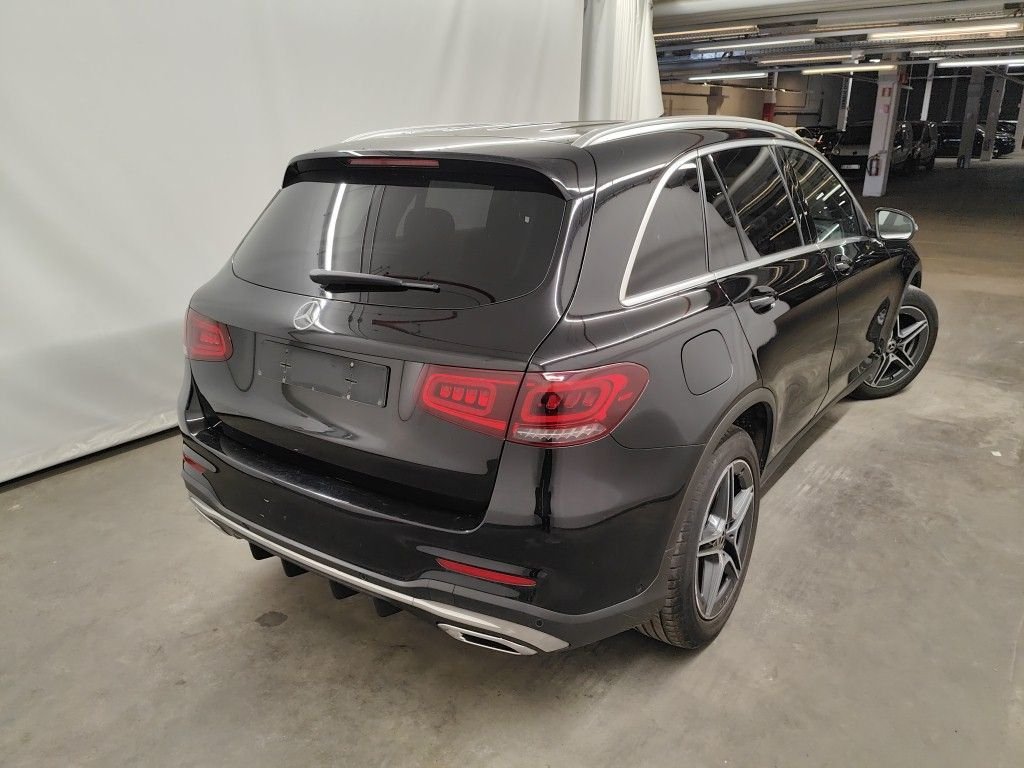 2019 Mercedes-Benz GLC   