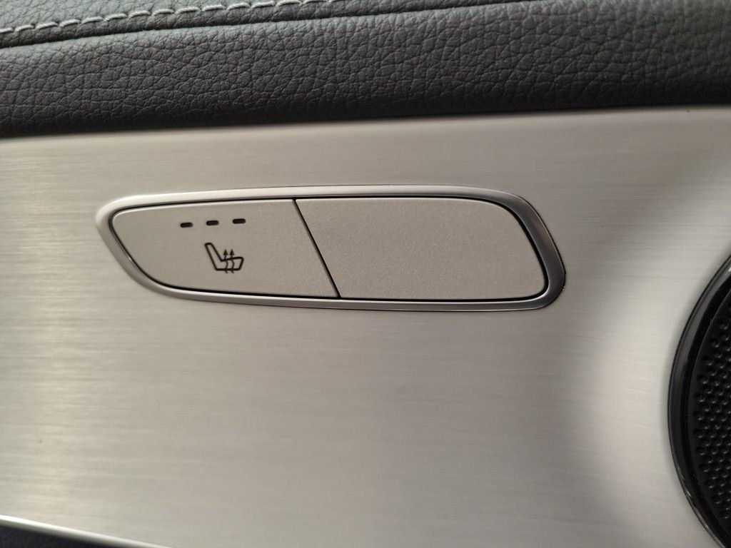 2019 Mercedes-Benz GLC   