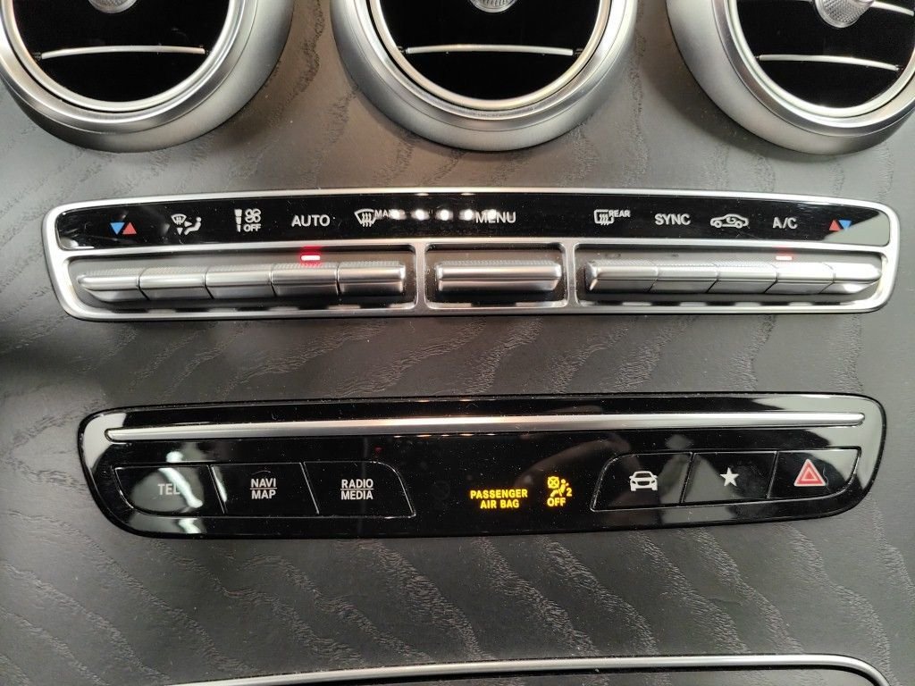 2019 Mercedes-Benz GLC   