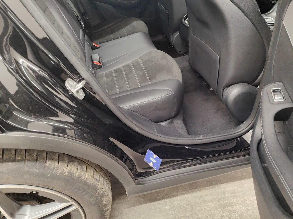 2019 Mercedes-Benz GLC   