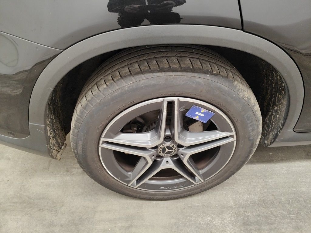 2019 Mercedes-Benz GLC   