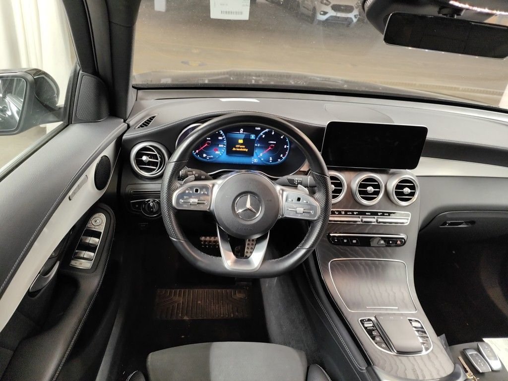 2019 Mercedes-Benz GLC   
