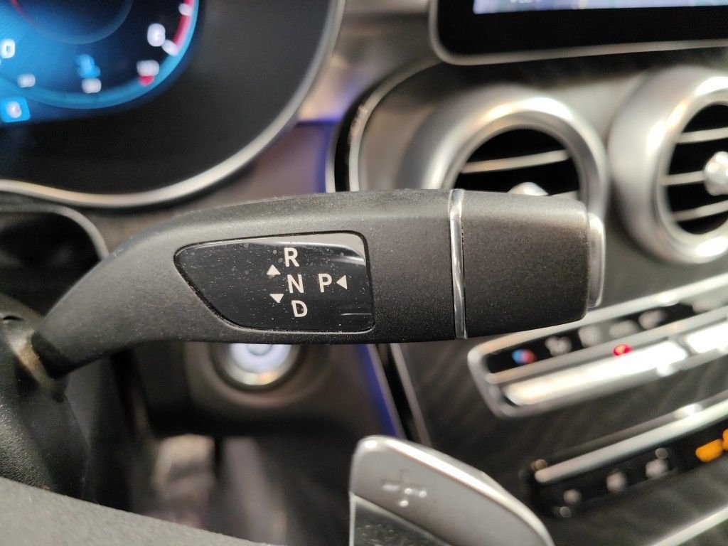 2019 Mercedes-Benz GLC   