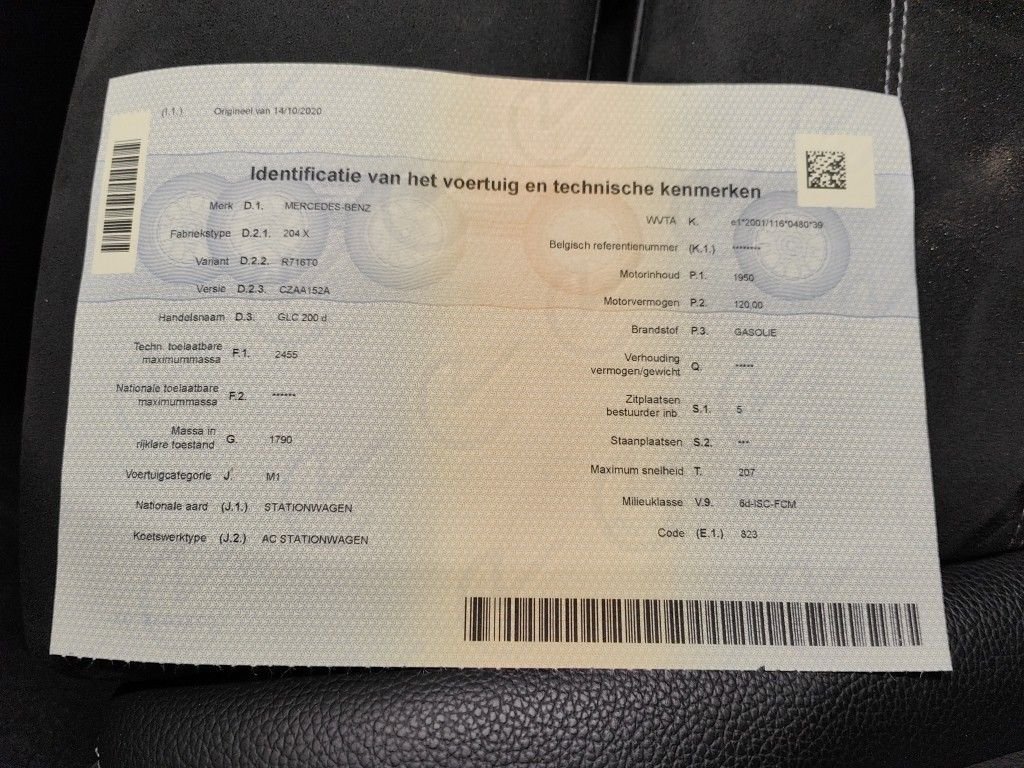 2019 Mercedes-Benz GLC   