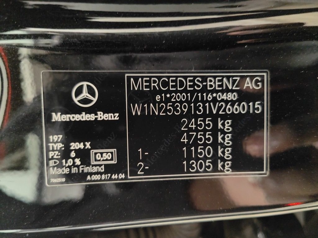 2019 Mercedes-Benz GLC   