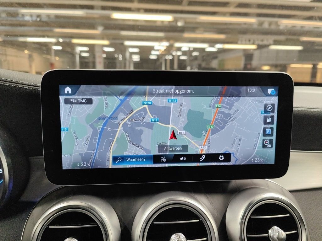 2019 Mercedes-Benz GLC   