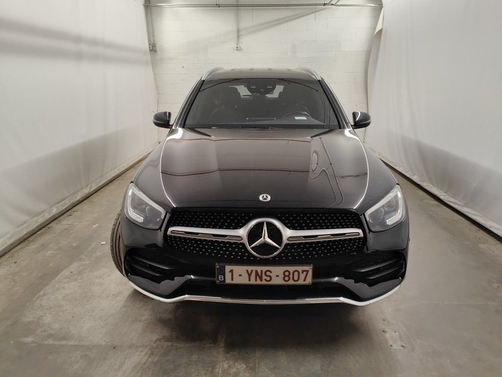 2019 Mercedes-Benz GLC   