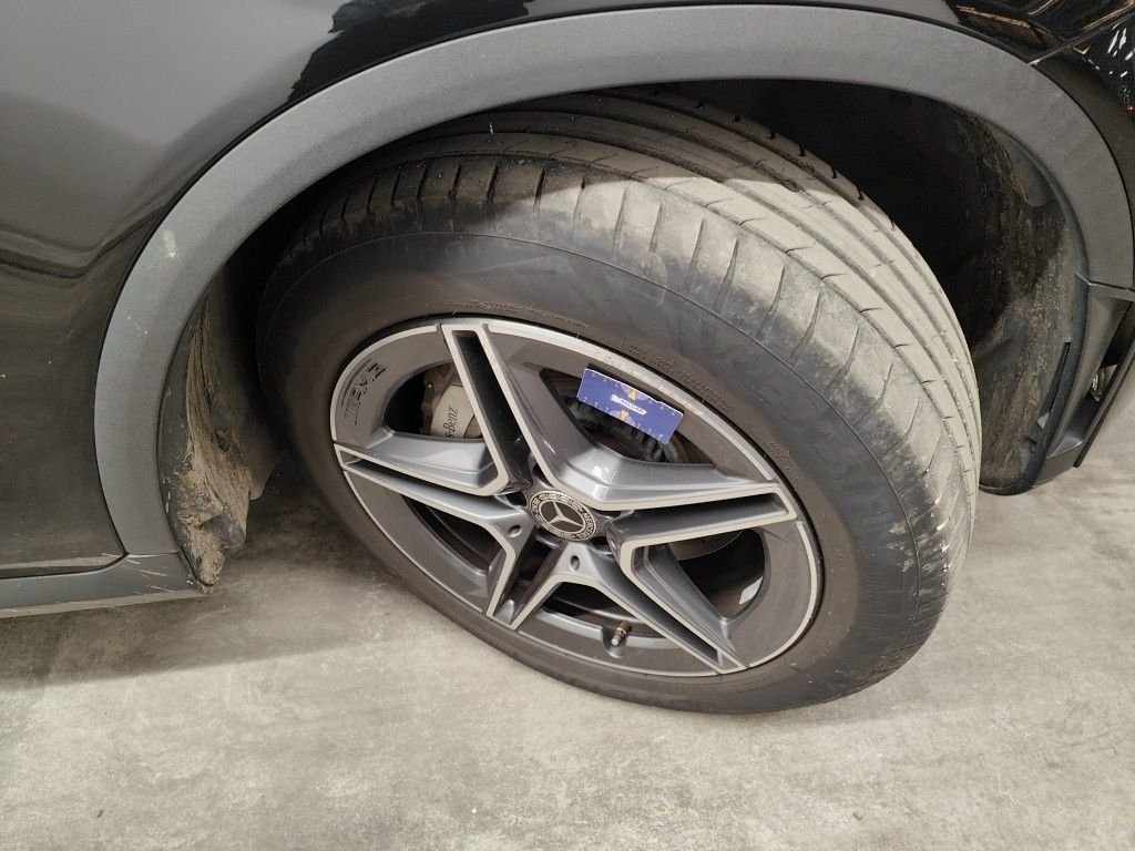 2019 Mercedes-Benz GLC   