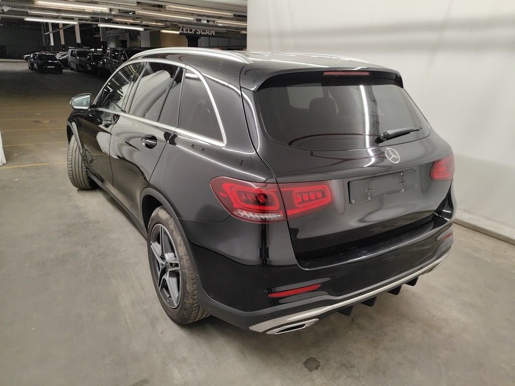 2019 Mercedes-Benz GLC   