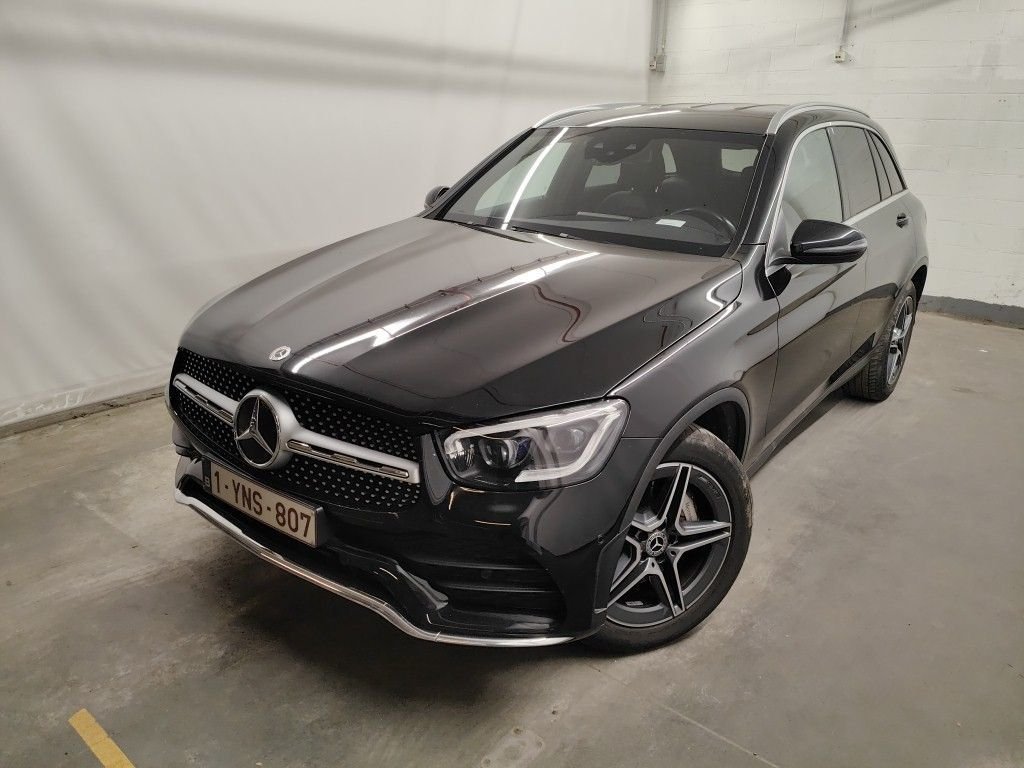 2019 Mercedes-Benz GLC   