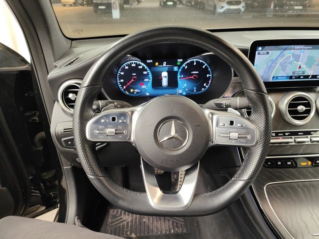 2019 Mercedes-Benz GLC   