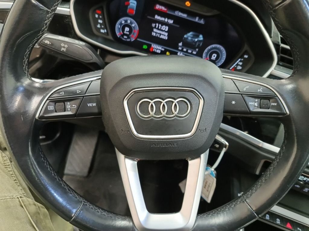 2020 Audi Q3   