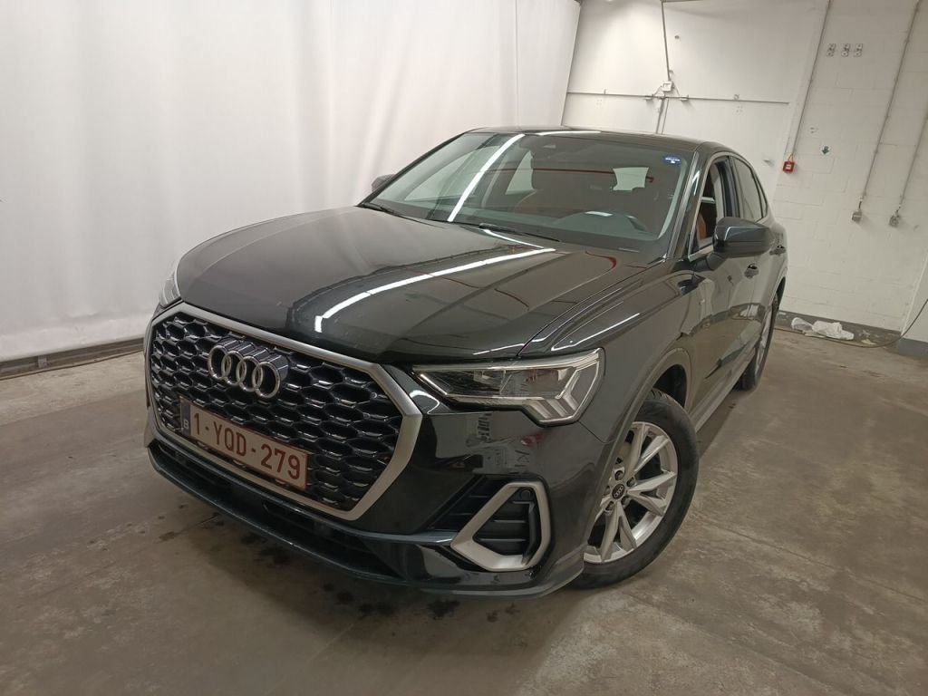 2020 Audi Q3   
