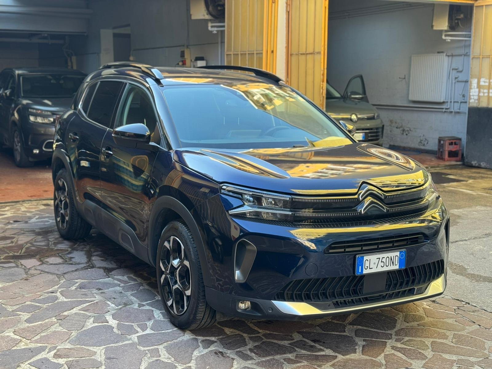 Citroën C5 Aircross 1.2i Shine - Petrol - Automatic - 130 hp - 103.800 km