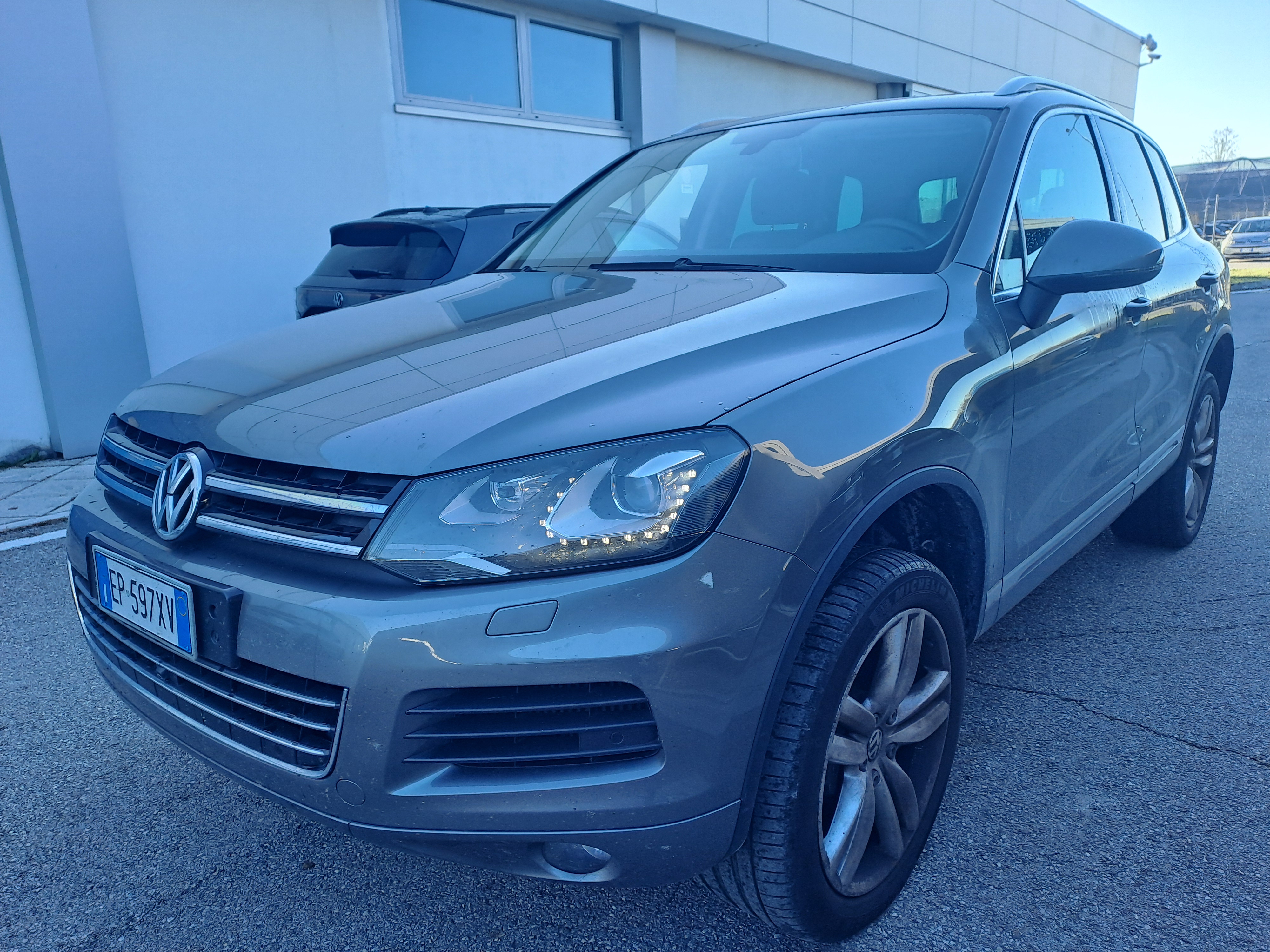 Volkswagen Touareg 3.0 TDI - 4Motion - Diesel - Automatic - 245 hp - 187.694 km