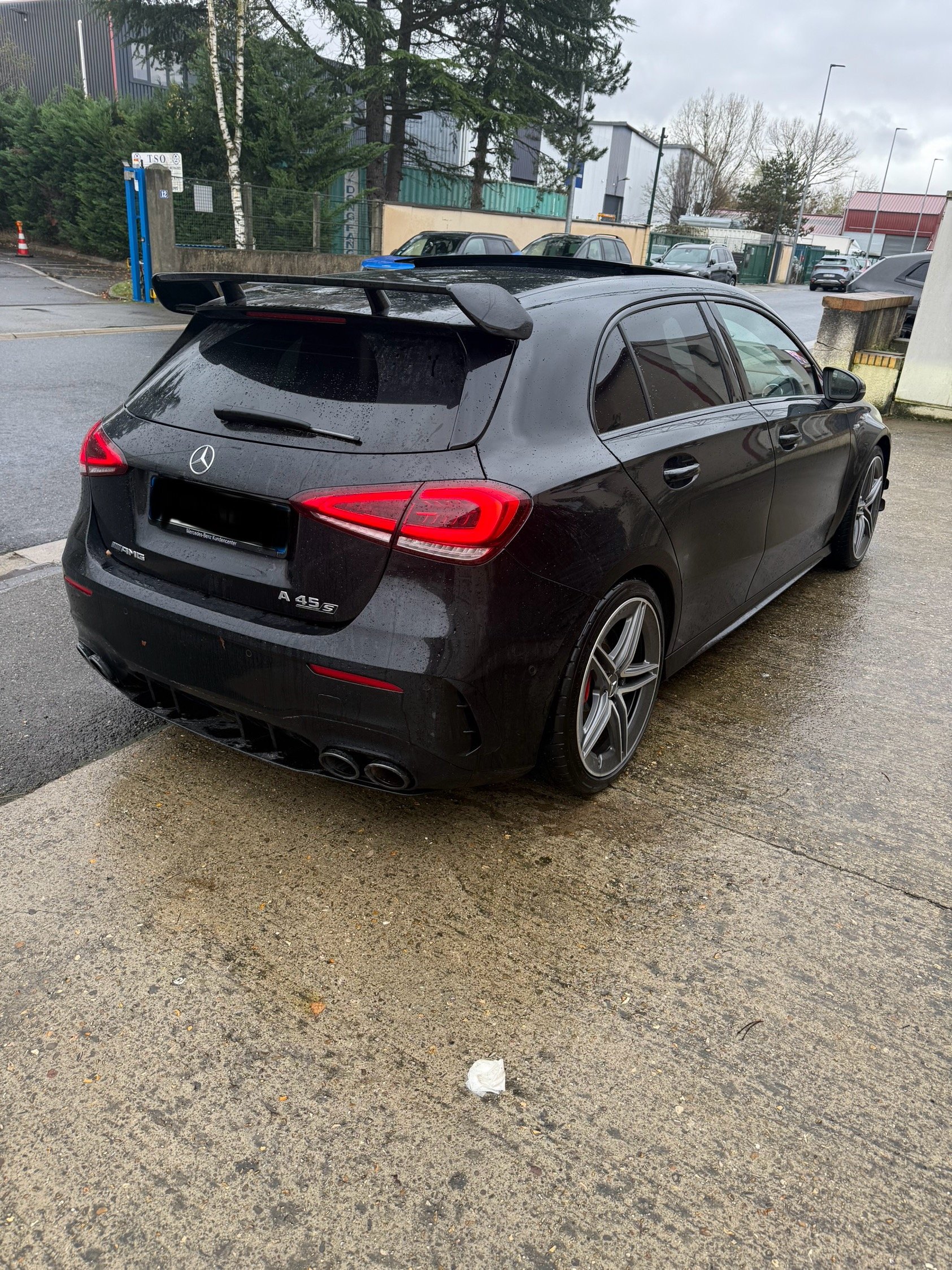 2021 Mercedes-Benz A   AWD