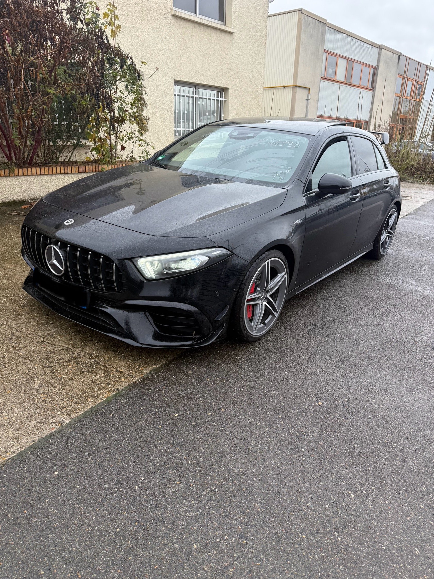 2021 Mercedes-Benz A   AWD