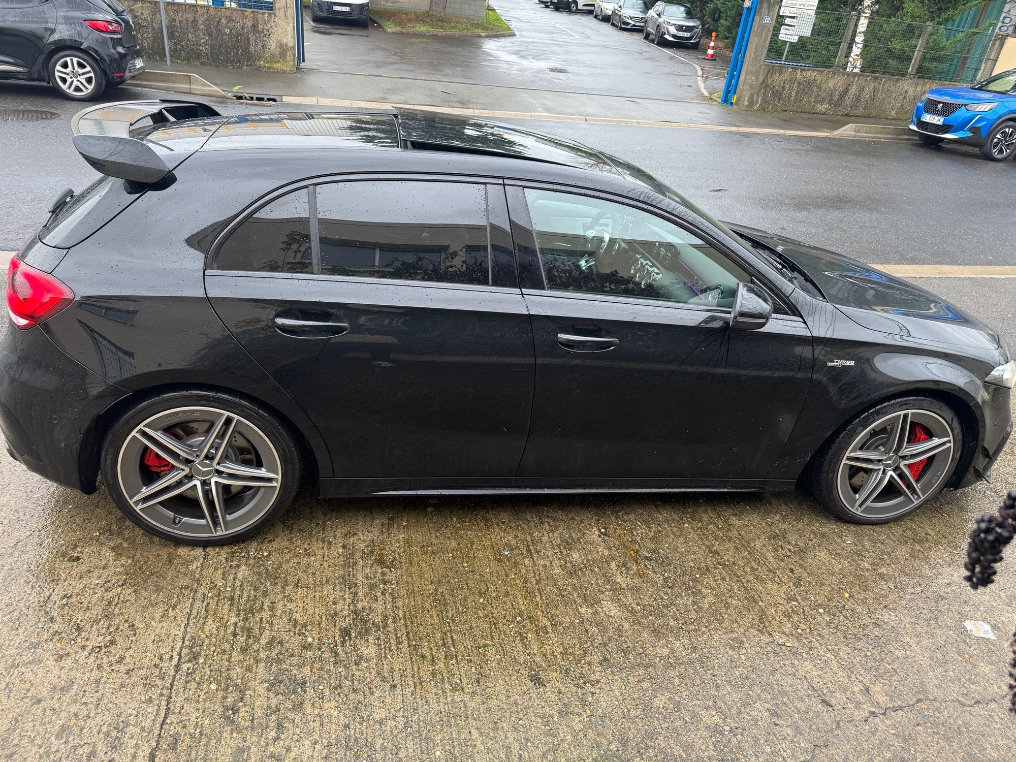 2021 Mercedes-Benz A   AWD