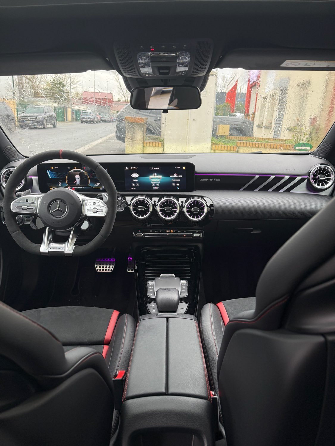 2021 Mercedes-Benz A   AWD