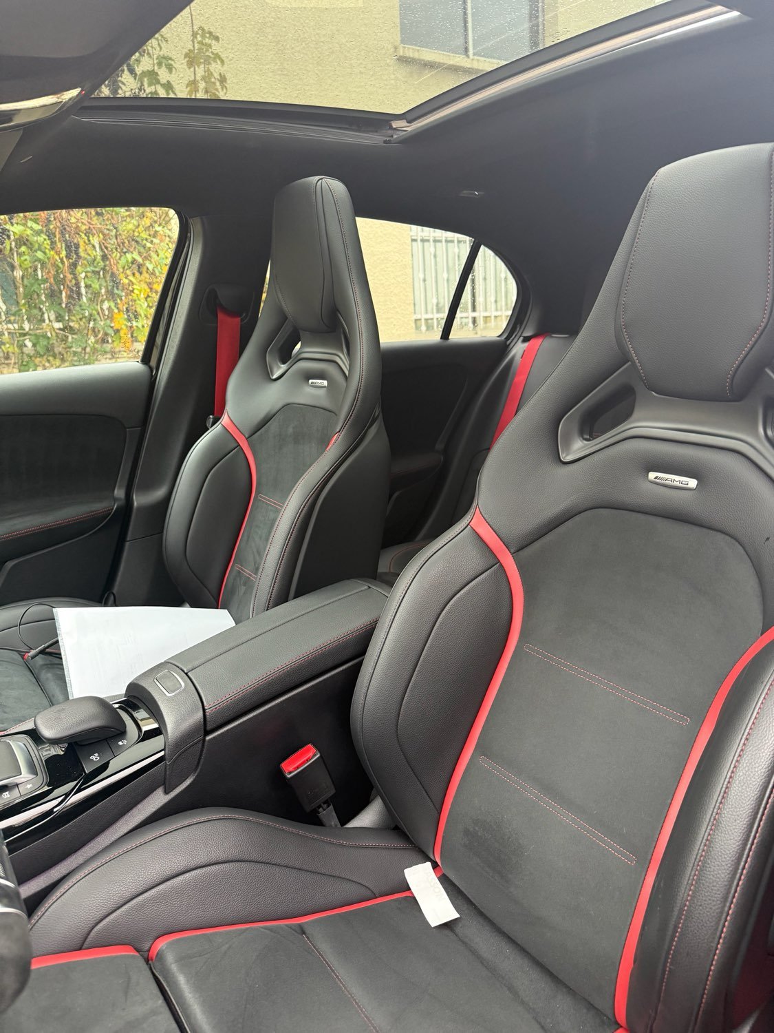 2021 Mercedes-Benz A   AWD