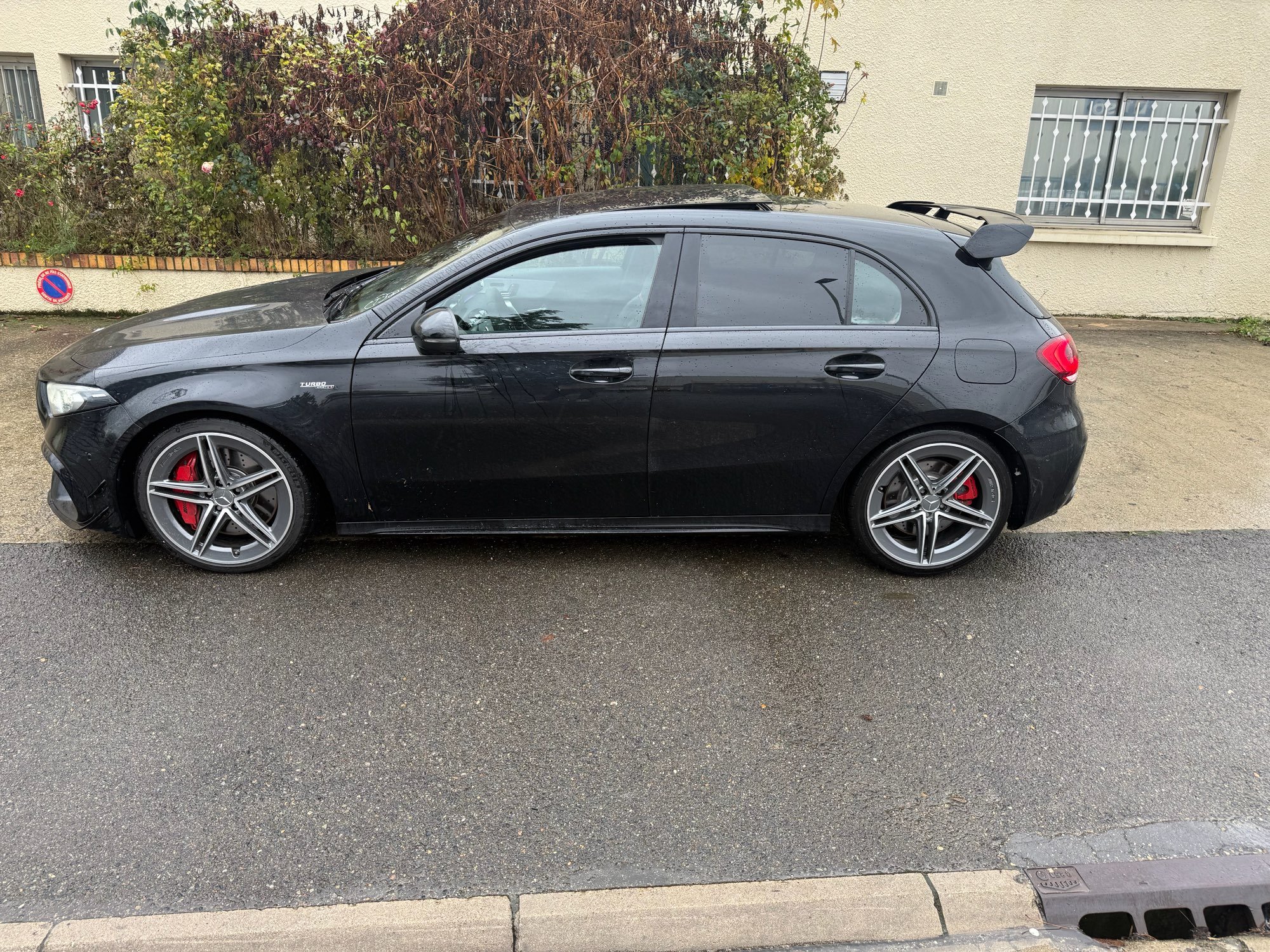 2021 Mercedes-Benz A   AWD