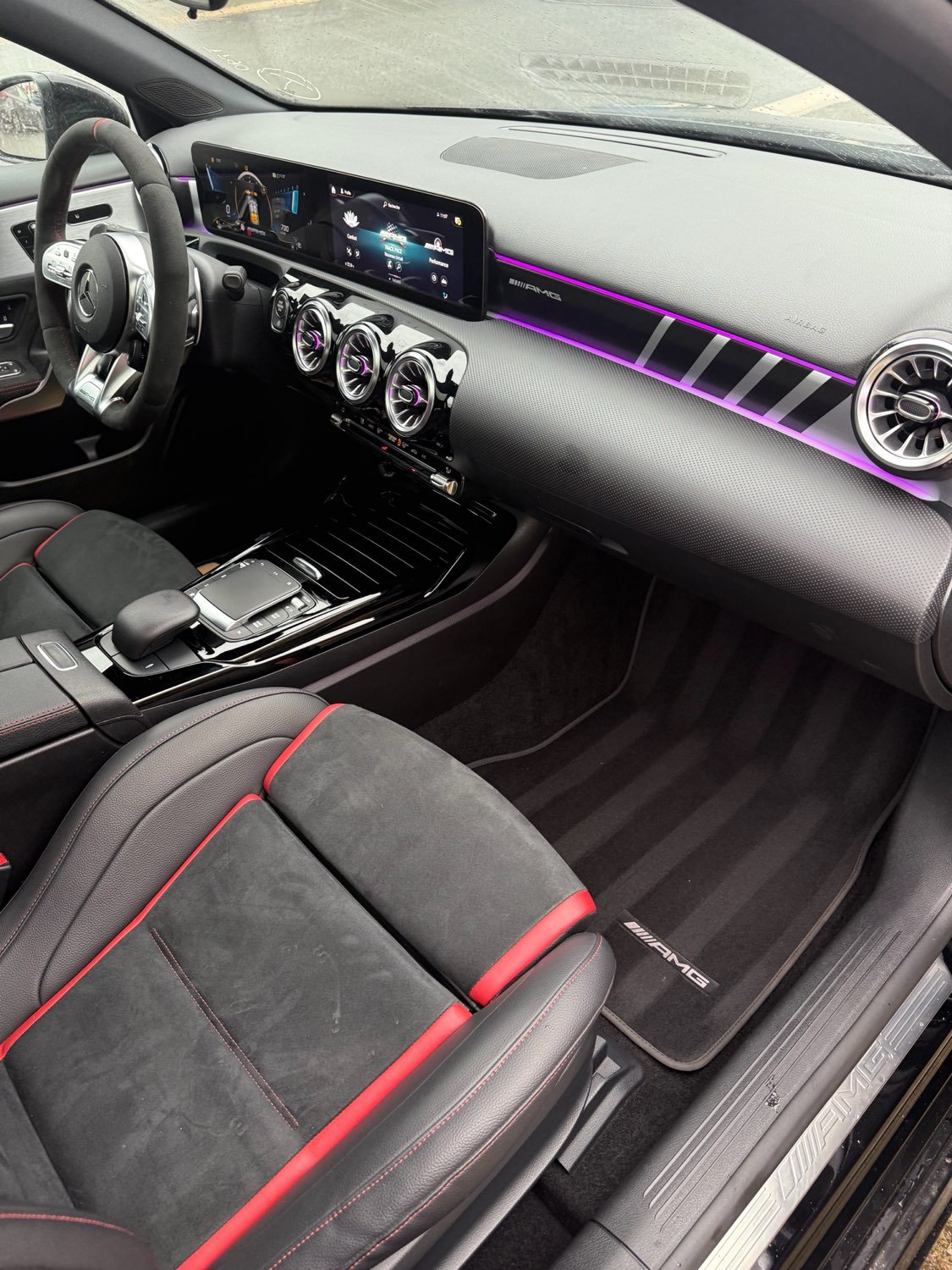 2021 Mercedes-Benz A   AWD