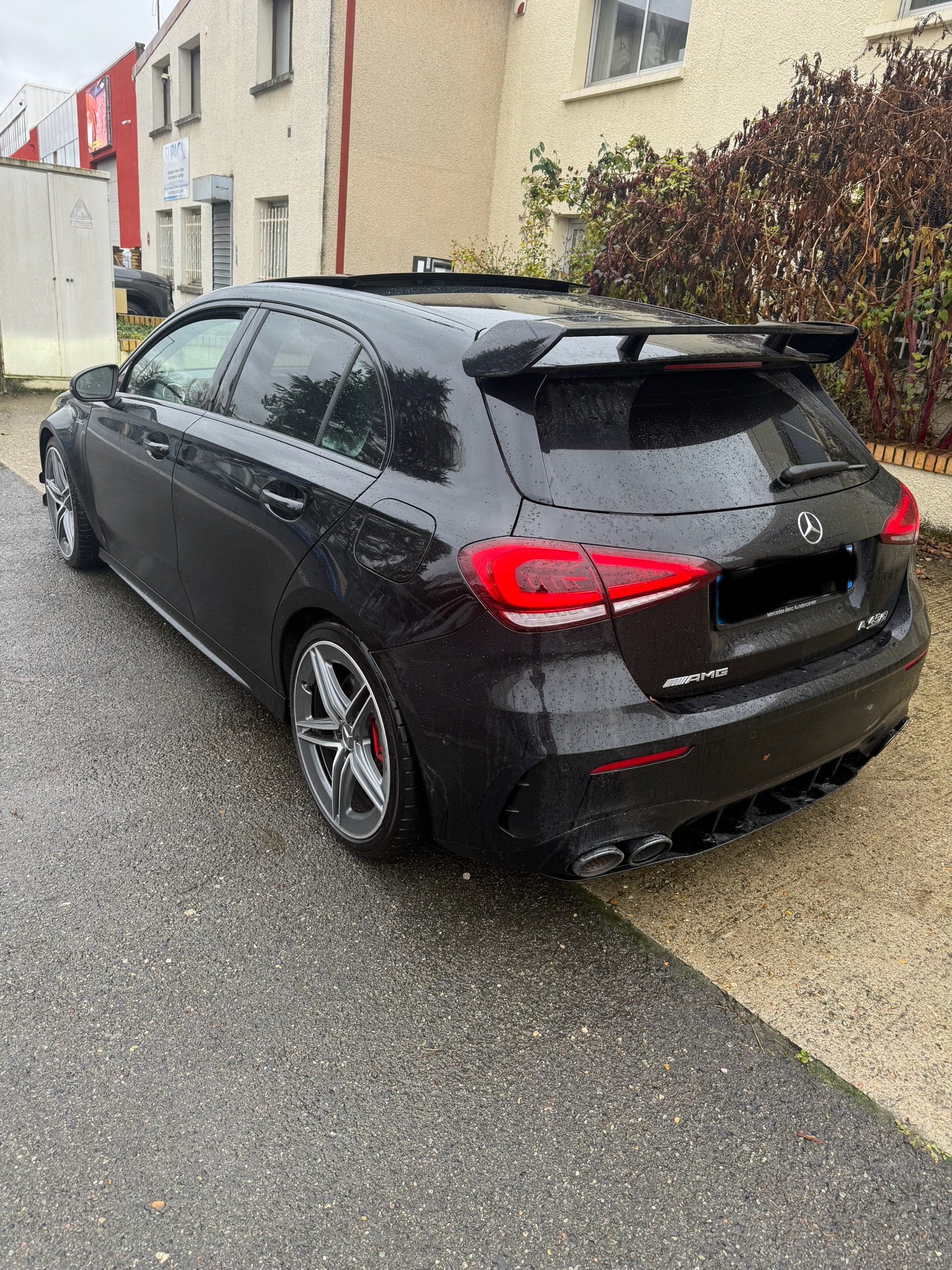 2021 Mercedes-Benz A   AWD