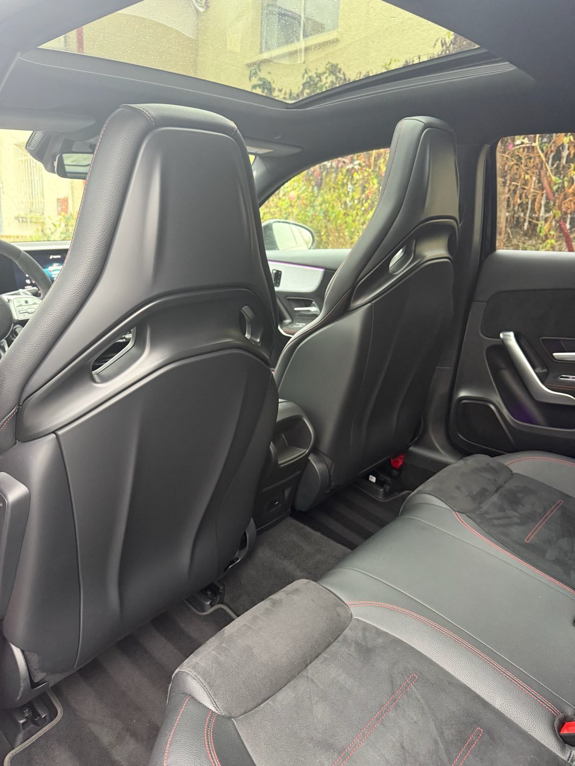 2021 Mercedes-Benz A   AWD