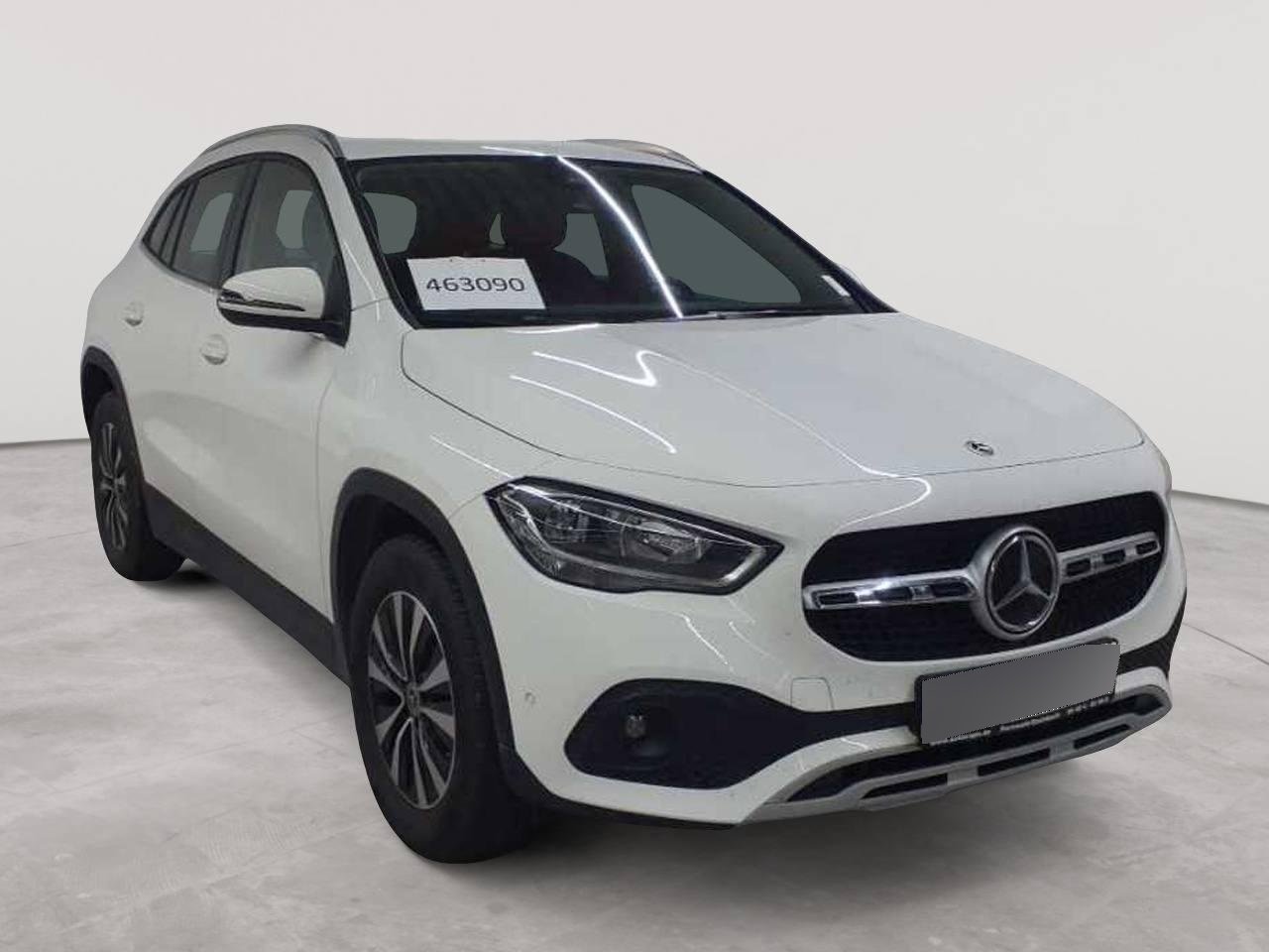 2020 Mercedes-Benz GLA   