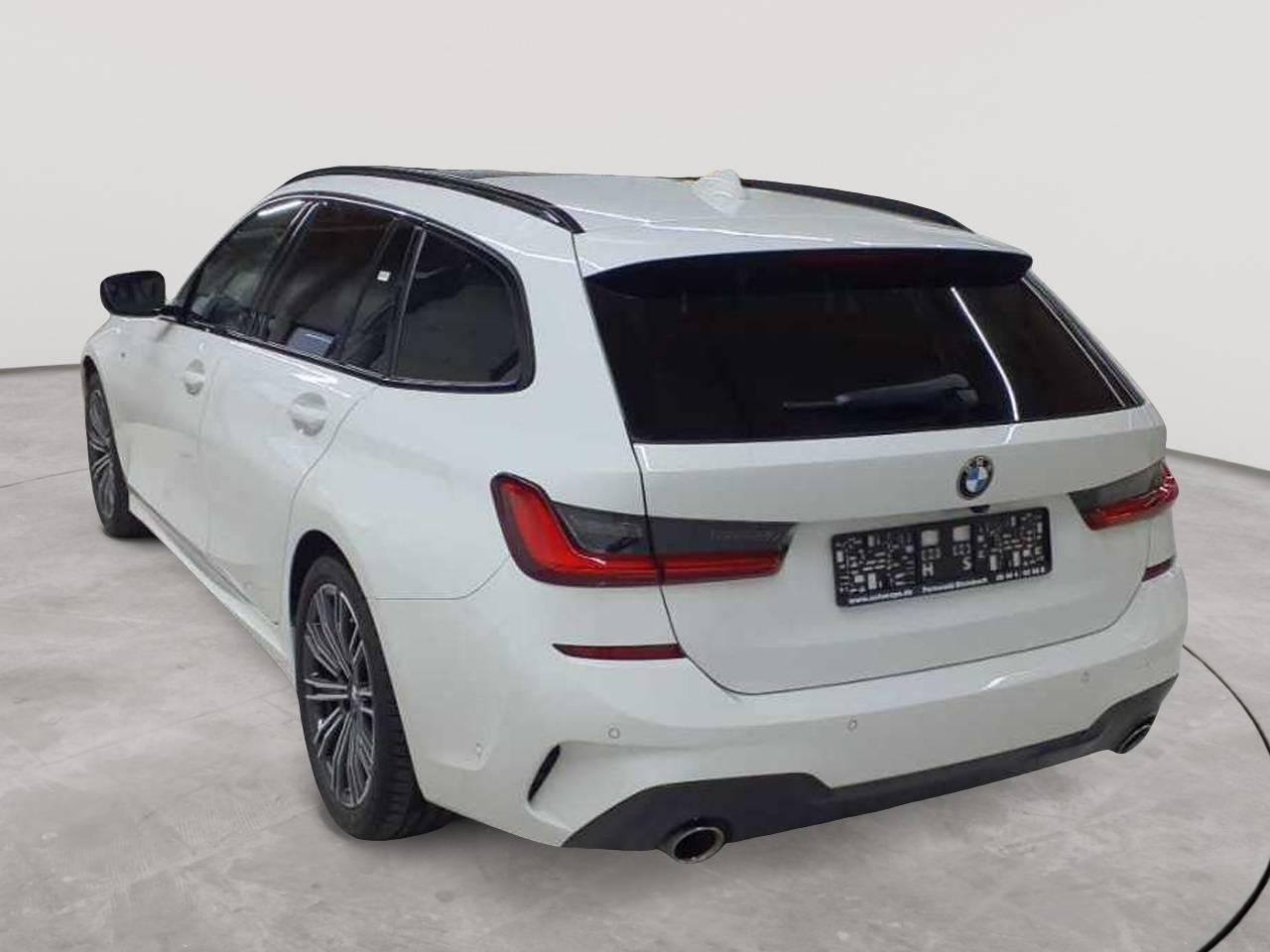 2020 BMW 3 Series   