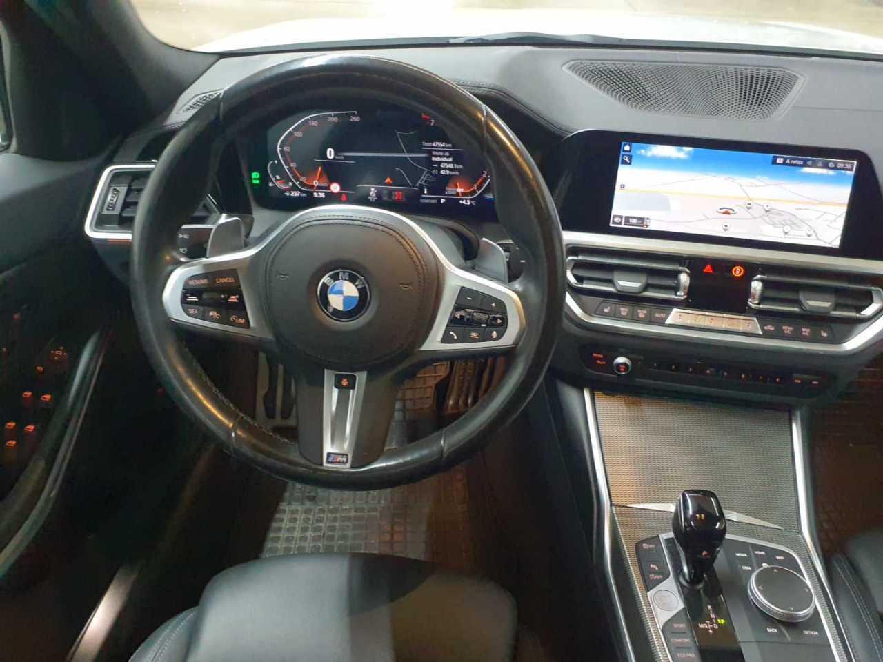 2022 BMW 3 Series   