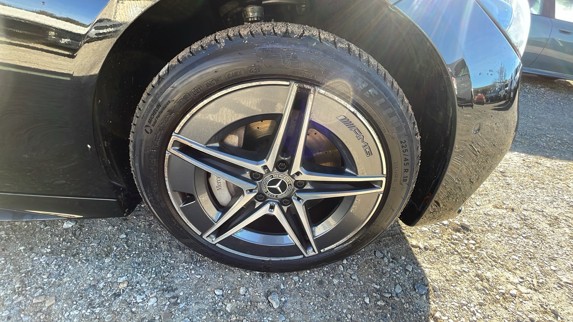 2024 Mercedes-Benz C   