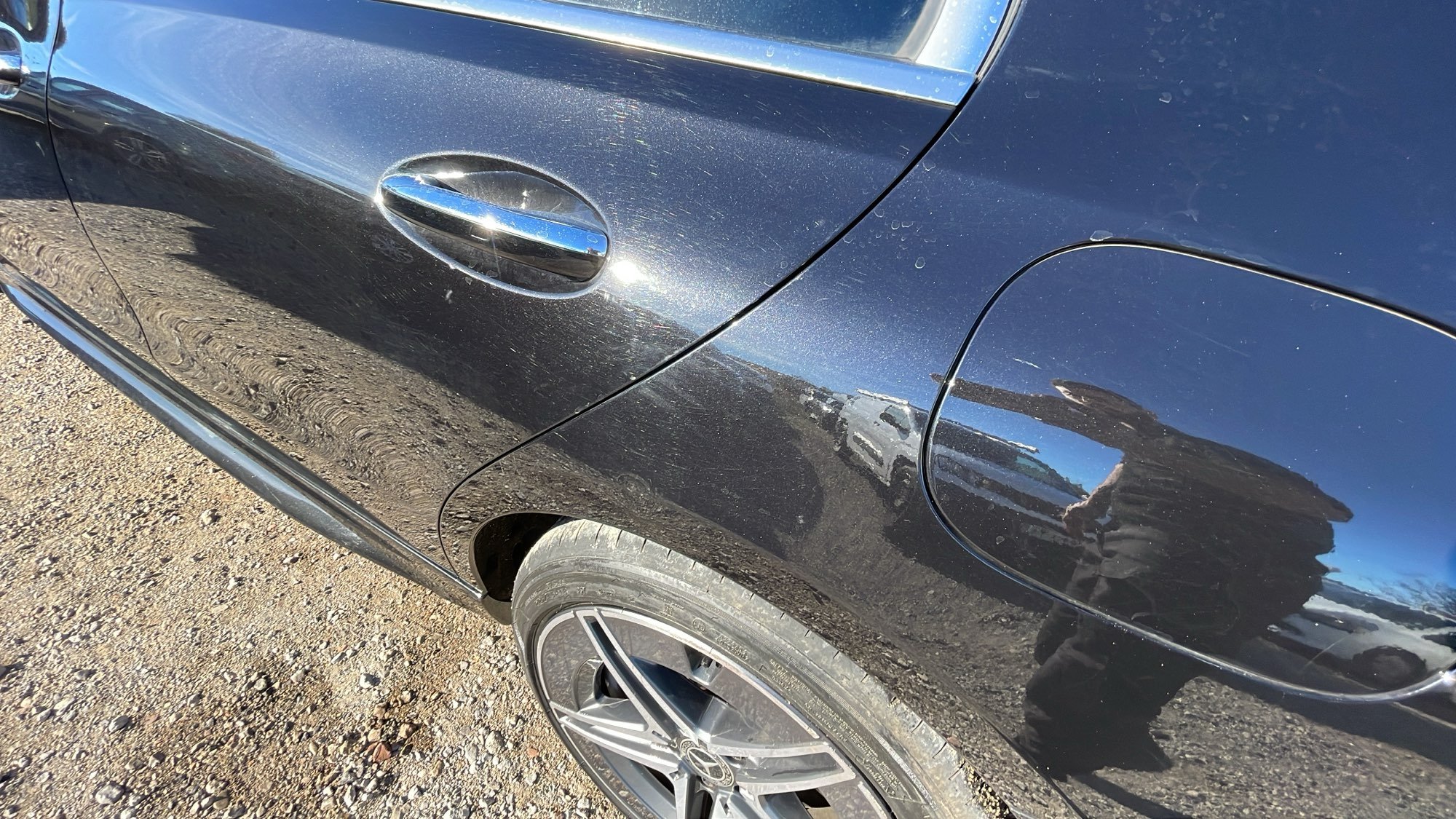 2024 Mercedes-Benz C   