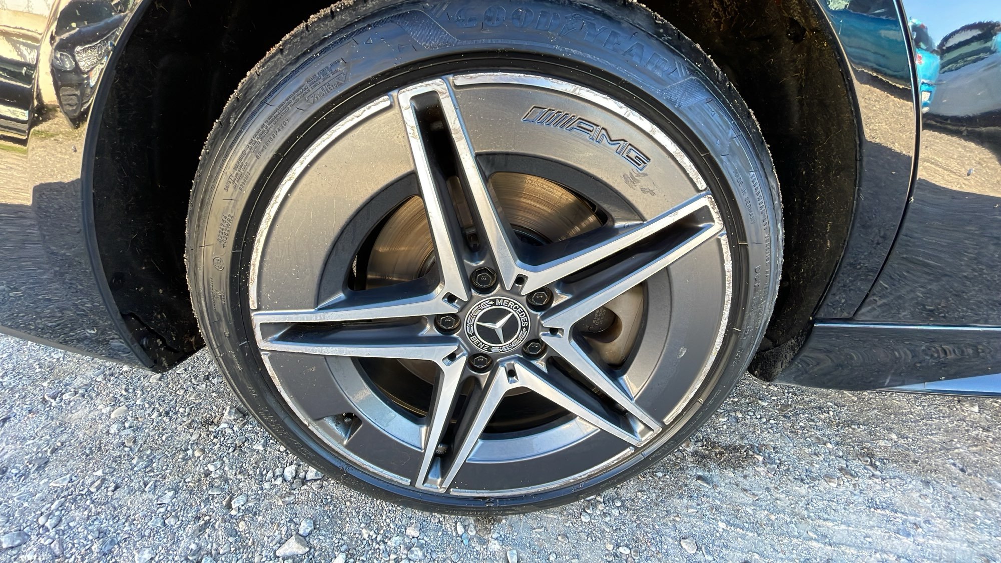 2024 Mercedes-Benz C   