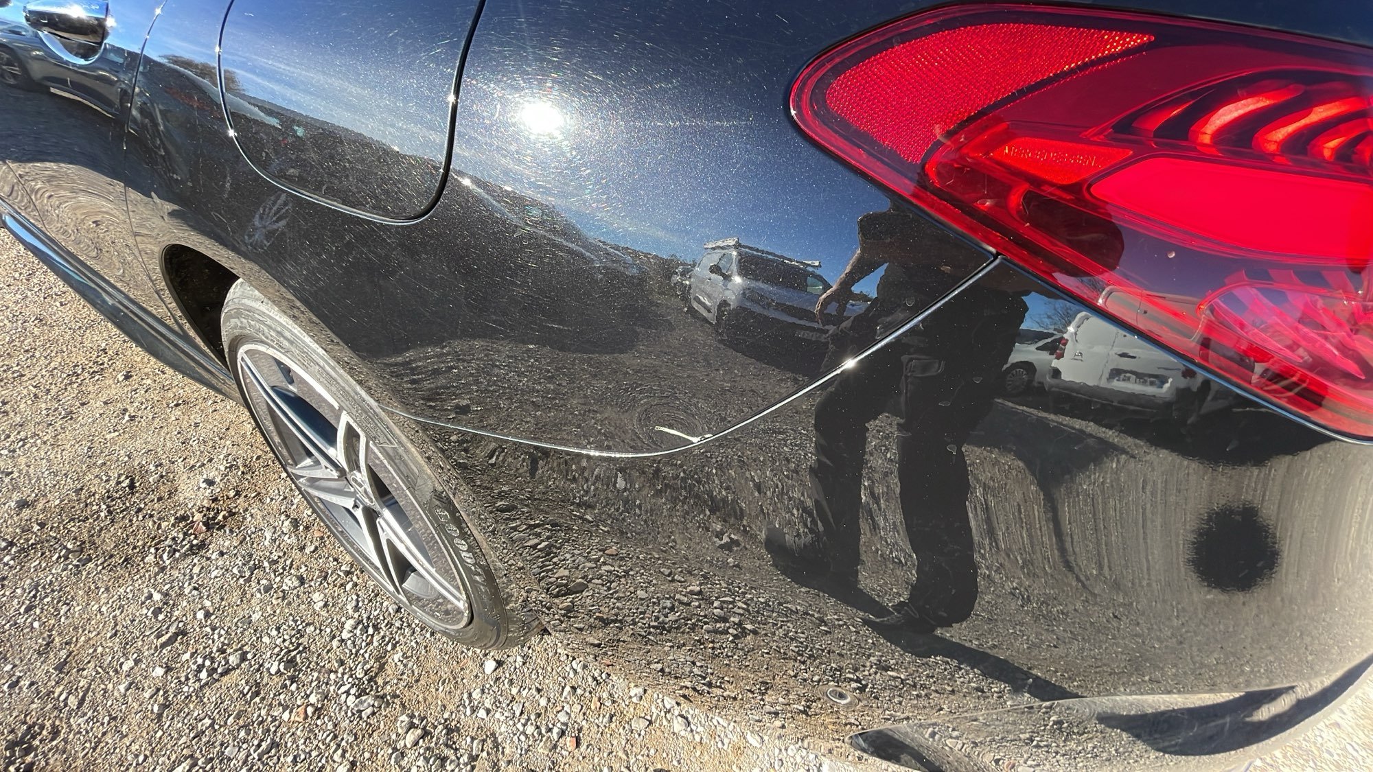 2024 Mercedes-Benz C   