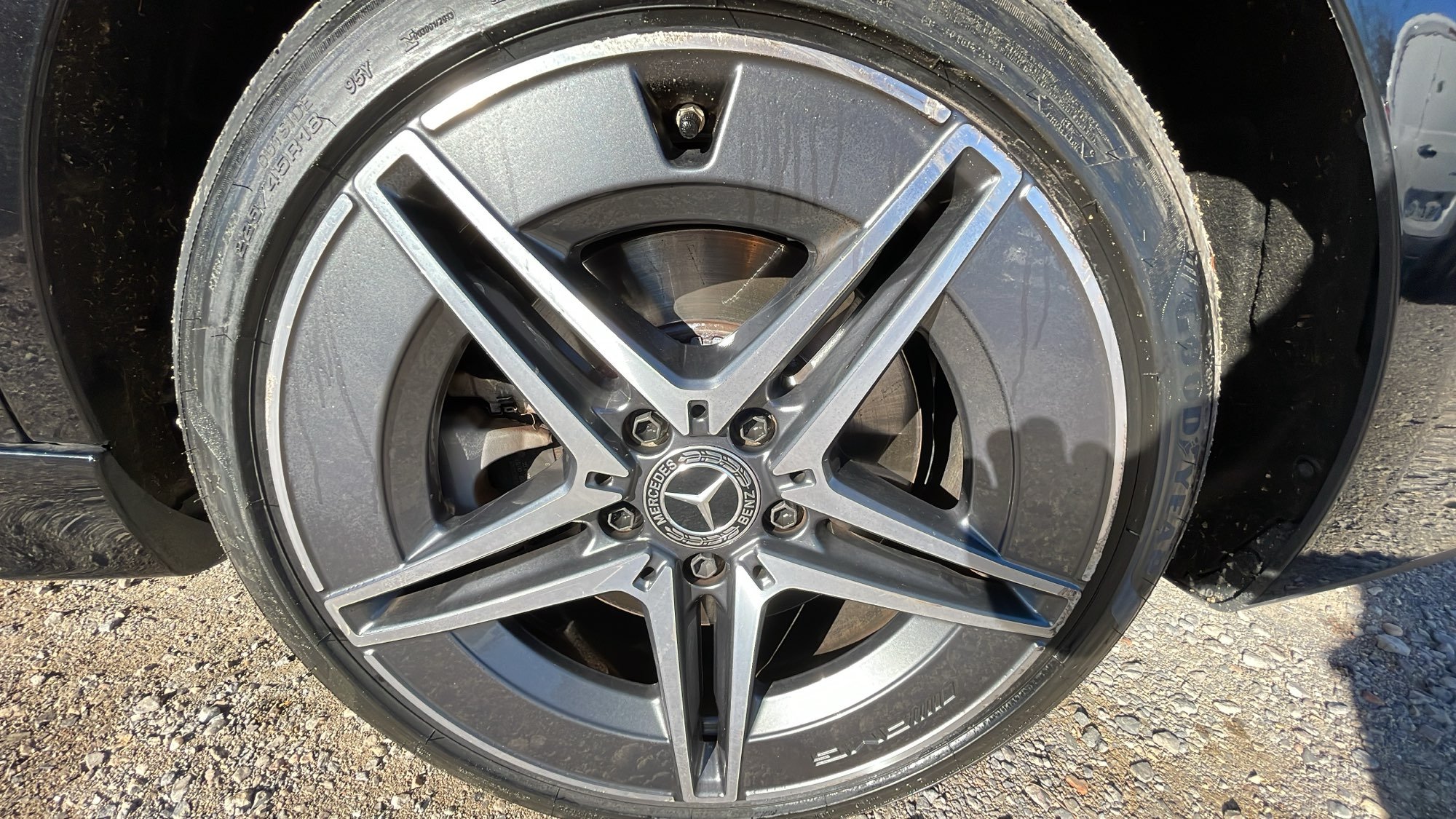 2024 Mercedes-Benz C   